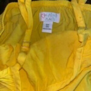 Daffodil Yellow Jumpsuit perfect for the Fashionable Girl